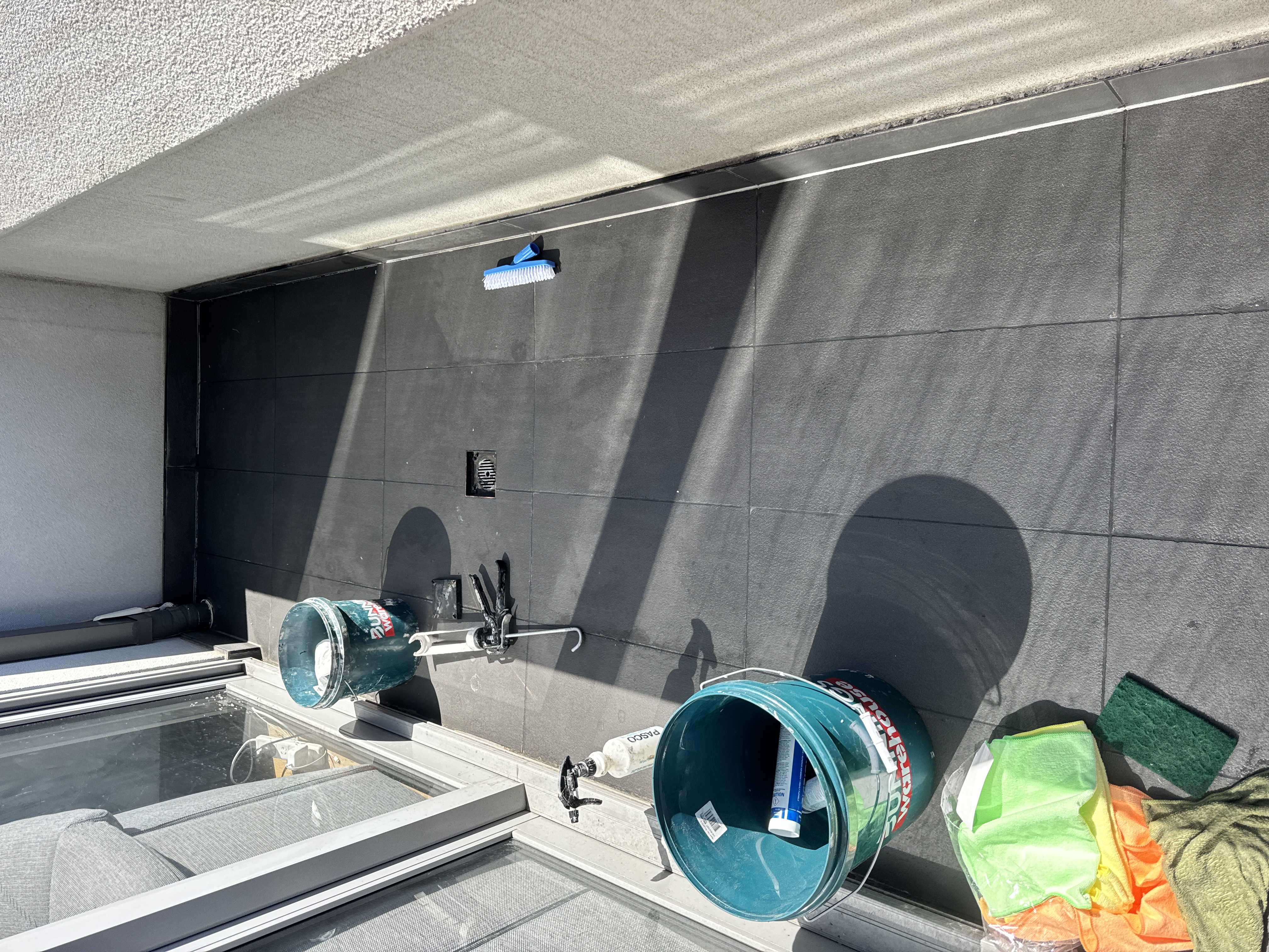 Recent job