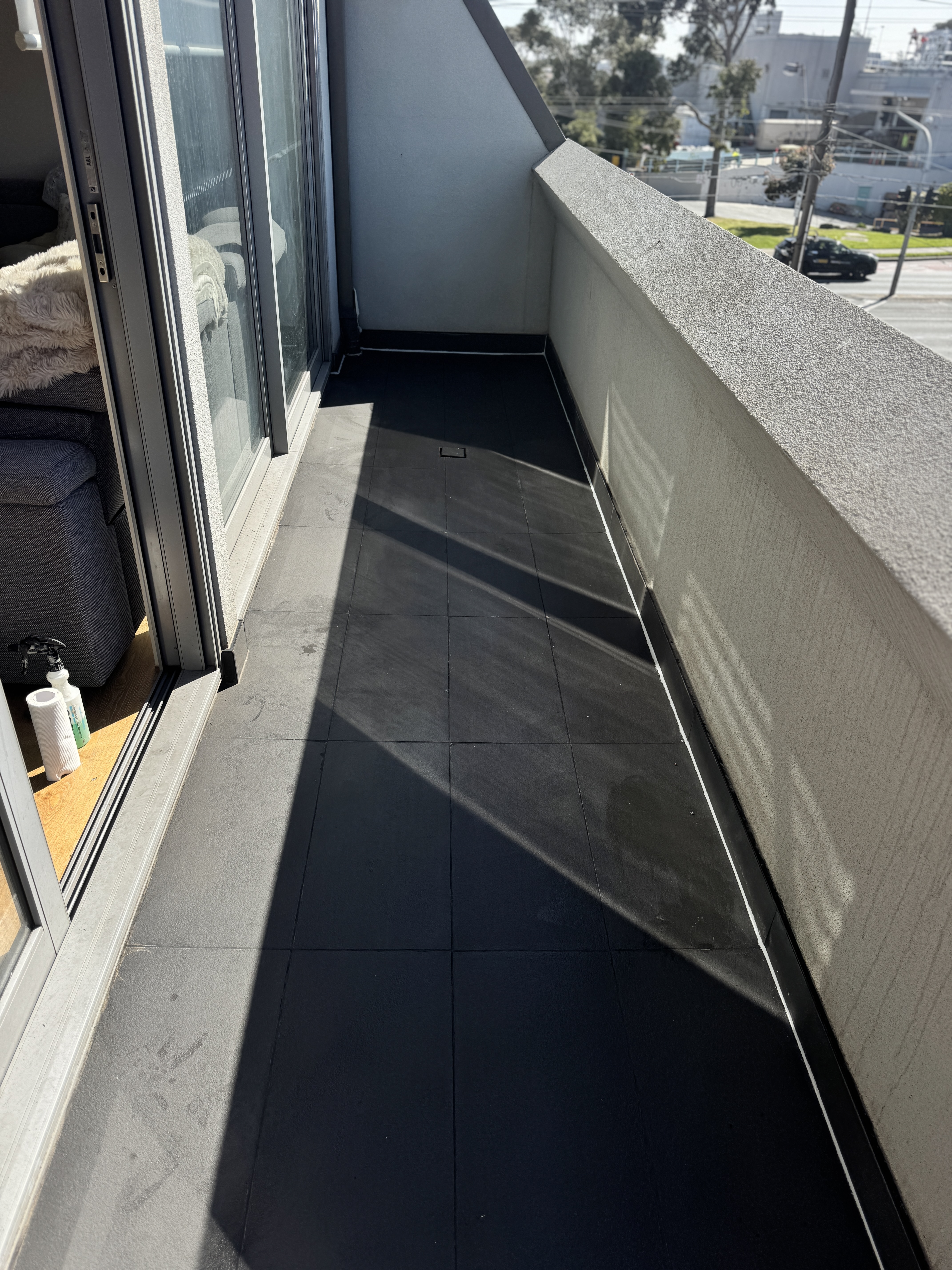 Recent job