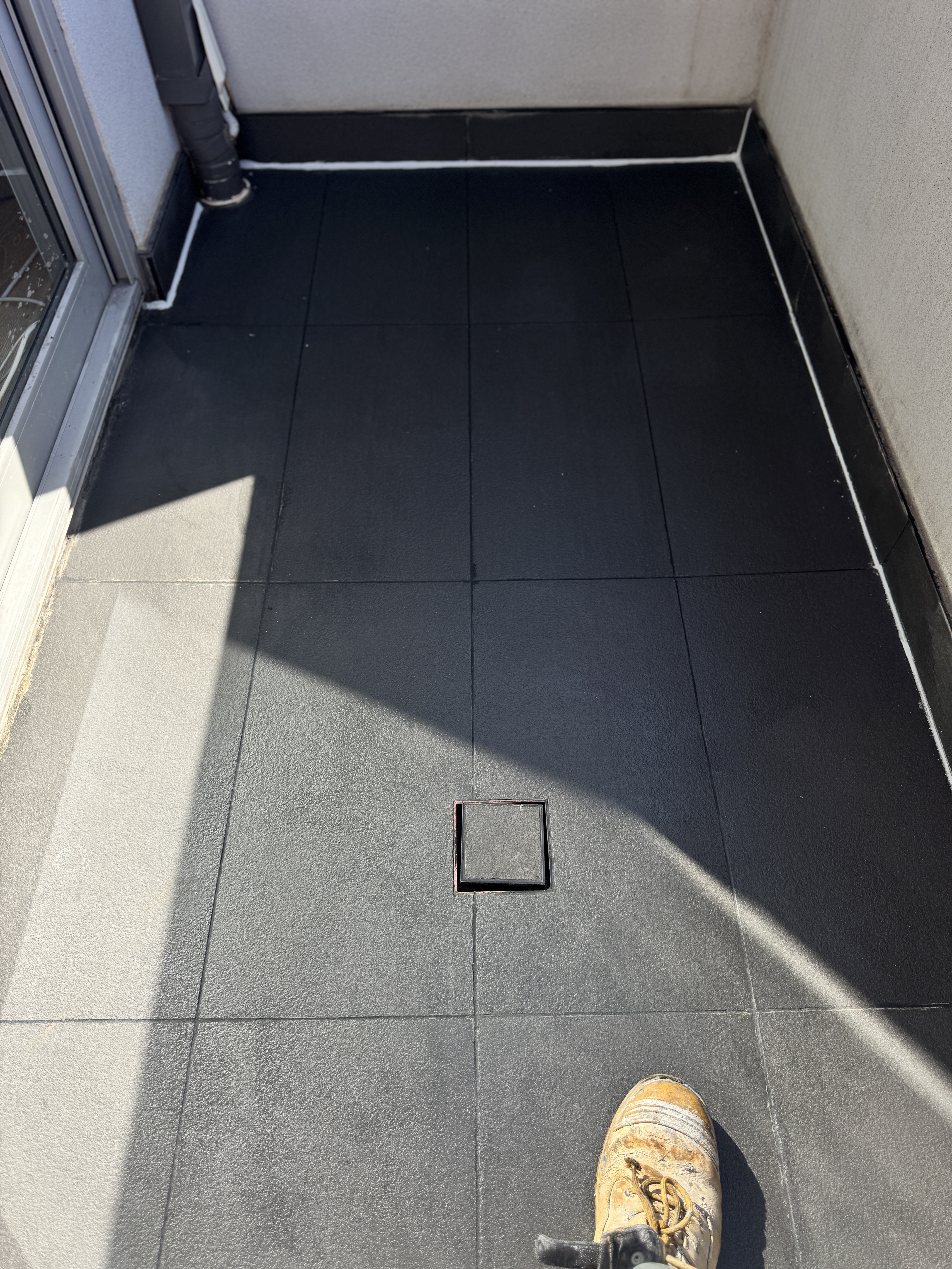 Recent job