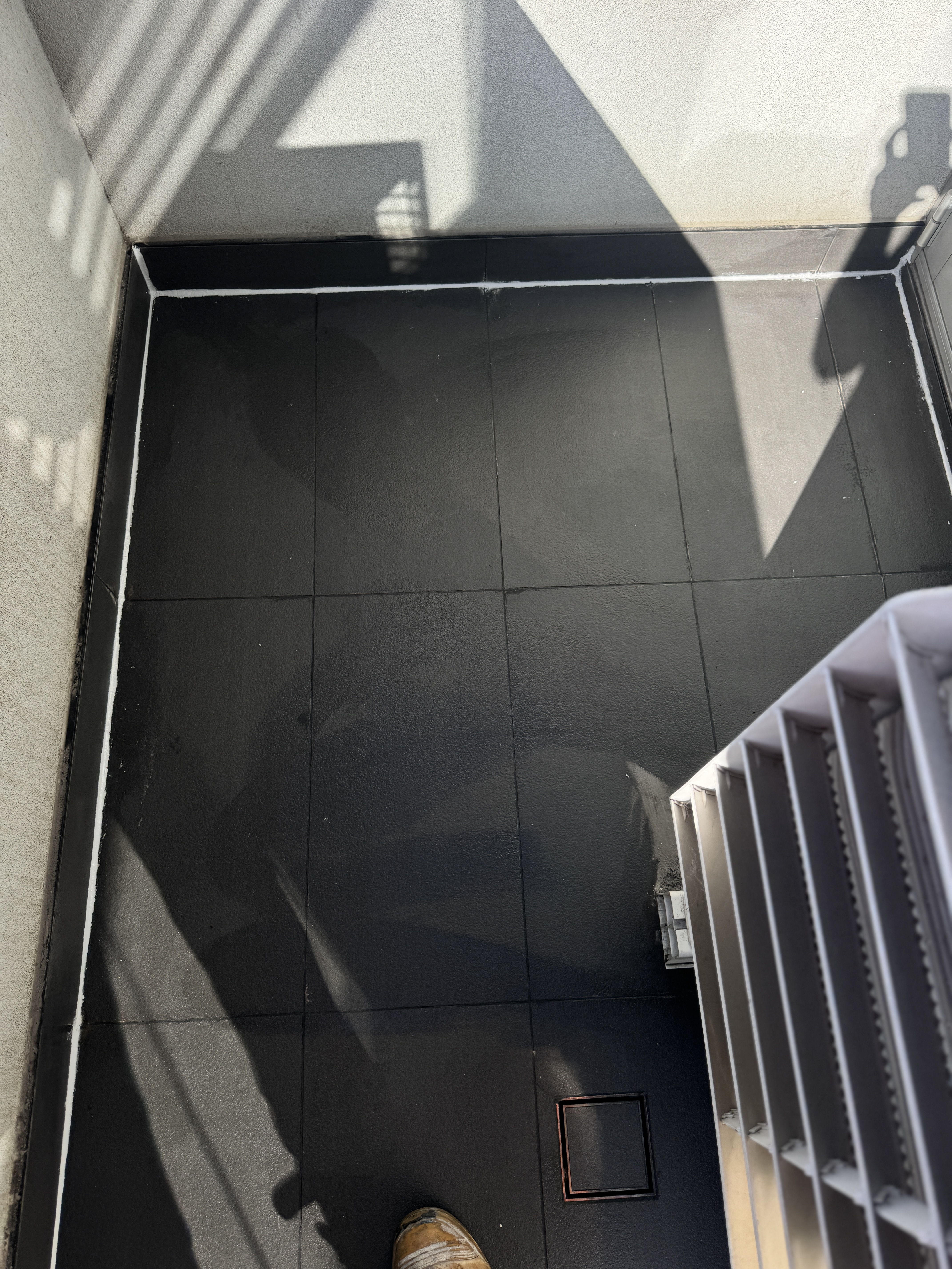 Recent job